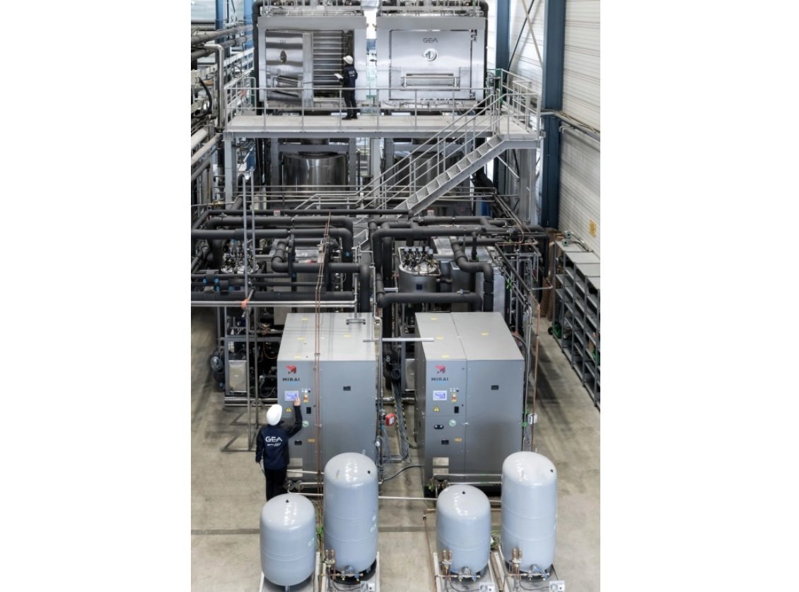 Sustainable Cooling for Freeze-Drying Applications with LYOAIR and MIRAI air cycle technology