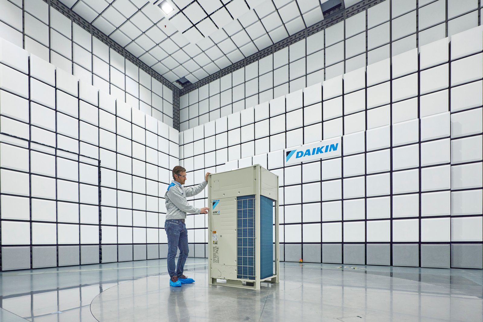 Daikin Europe opens €140M R&D center for heat pumps in Belgium