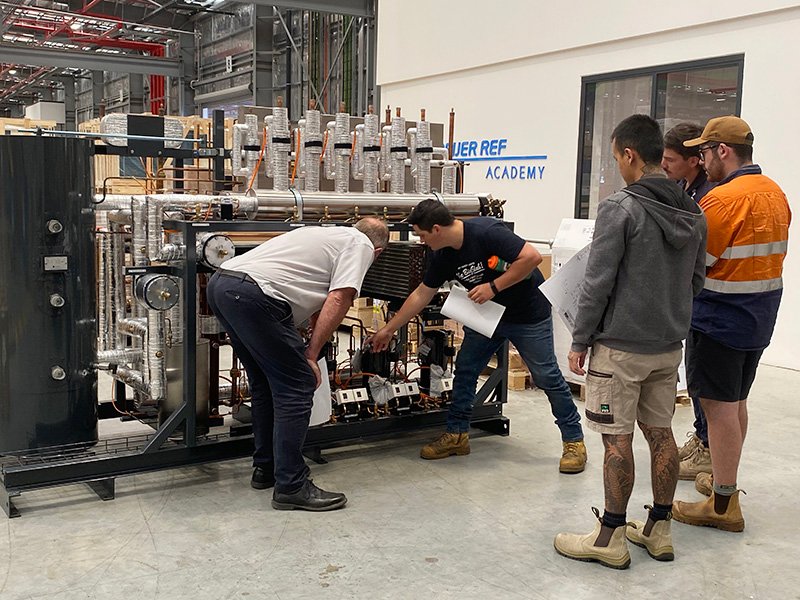 Apprentice Fund Apprentices complete Kirby Scholarship Program