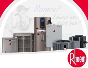 Rheem announces partnership with Plug and Play