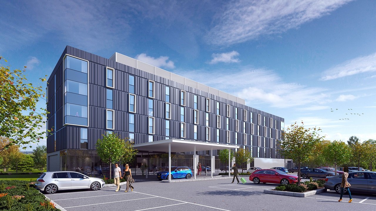 Toshiba and CIAT Air Conditioning System Delivers Outstanding Comfort and Efficiency for IBIS Bridgwater