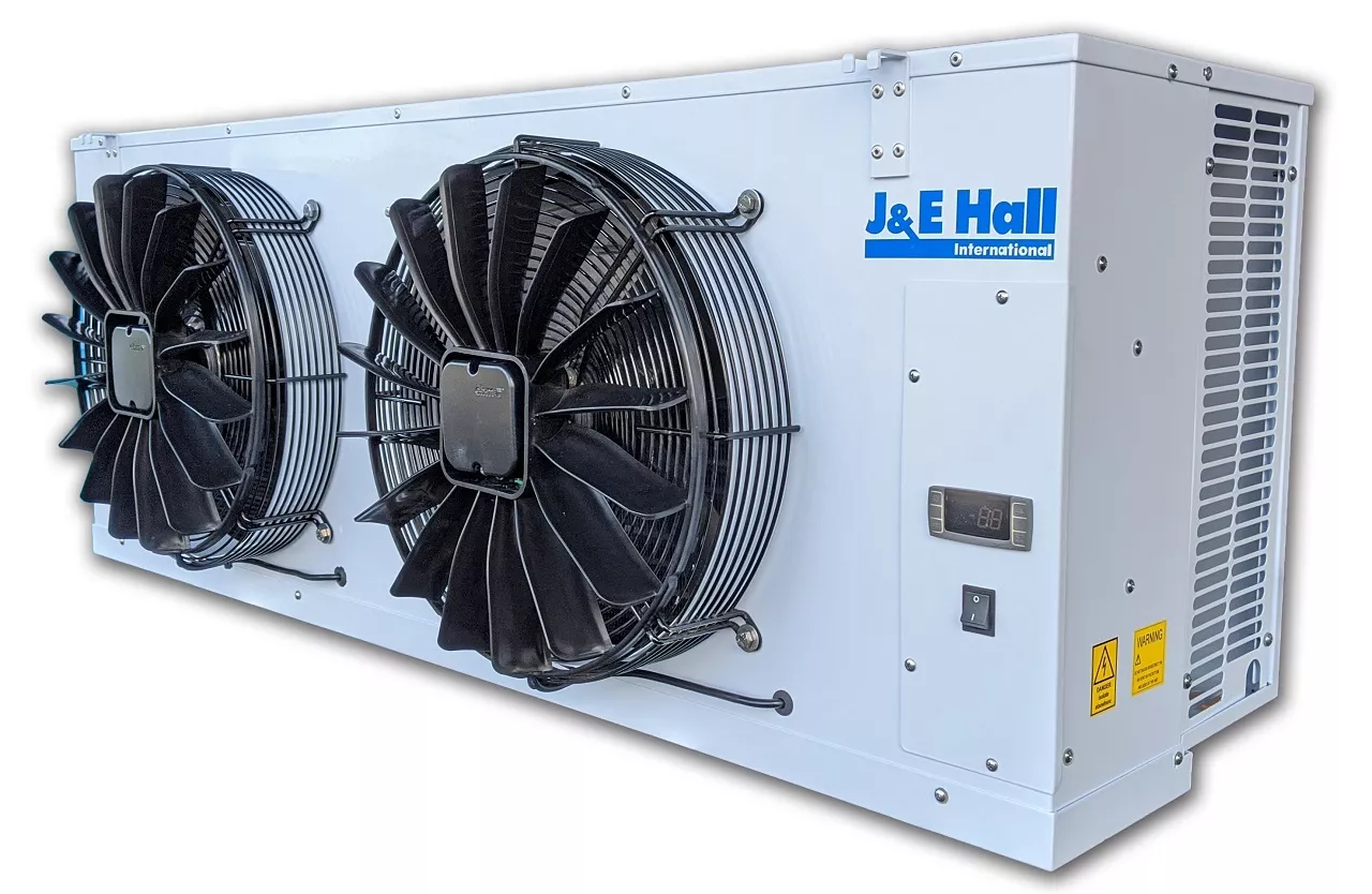 J & E Hall’s cellar cooler range extended