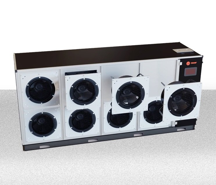 Trane launches CRAH and fan wall units for European data centre cooling