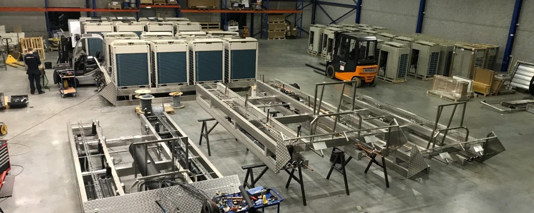 Nordic Climate Group acquires Climanova, enters Belgium market