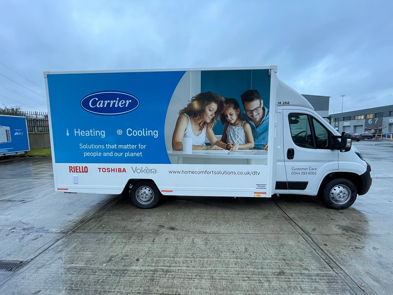 Toshiba Carrier UK Announces New Roadshow to Showcase Leading Air-to-Water Solutions