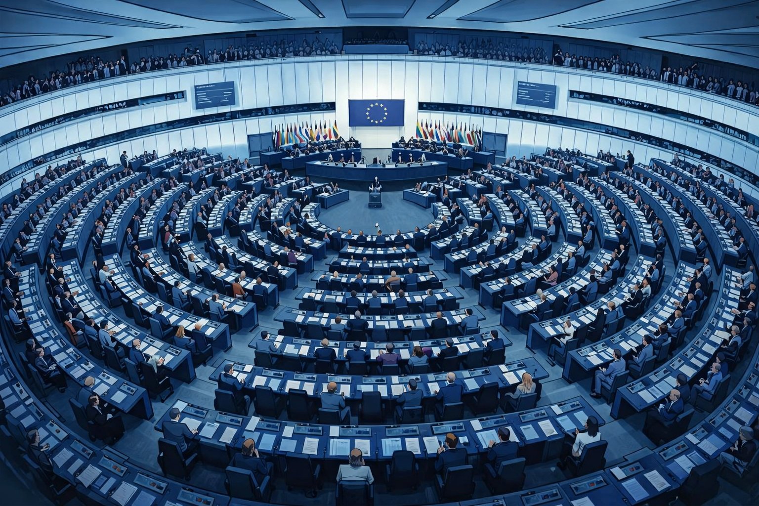 EU Parliament proposes 90% emissions cut target by 2040
