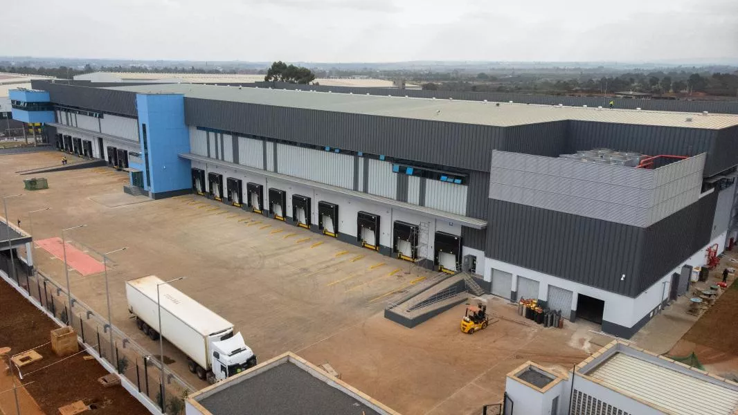 Cold storage facility opens in Nairobi, Kenya