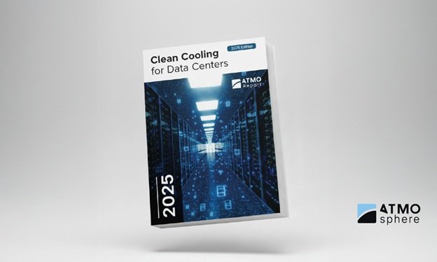 ATMOsphere publishes clean cooling report for data centers