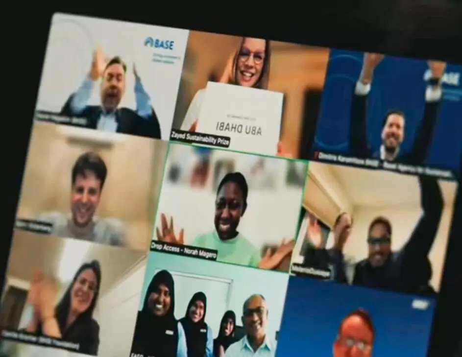 BASE shortlisted for Zayed Sustainability Prize 2026 for cooling model