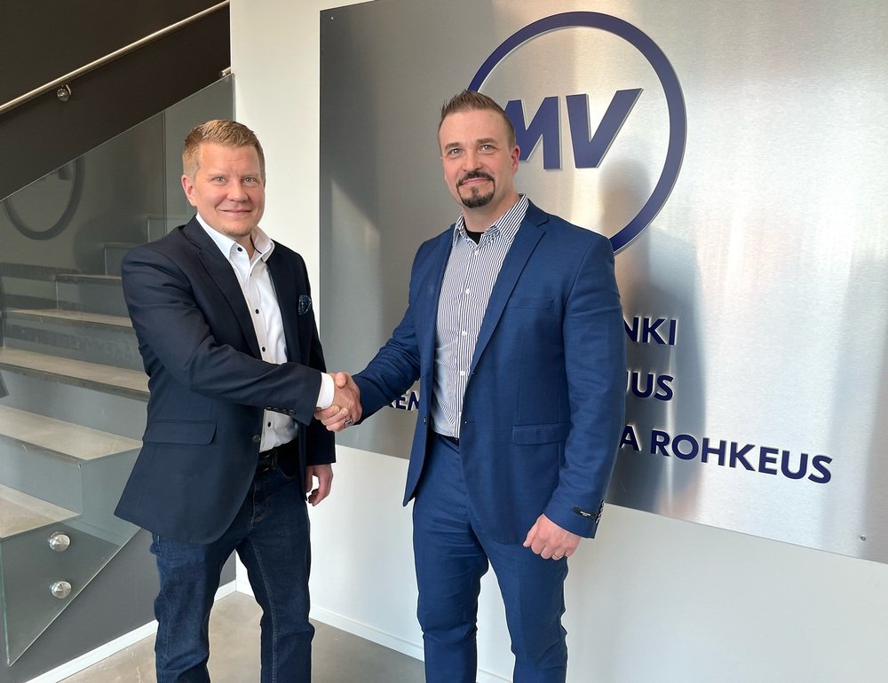 Nordic Climate Group names Jyrki Martikainen CEO in Finland