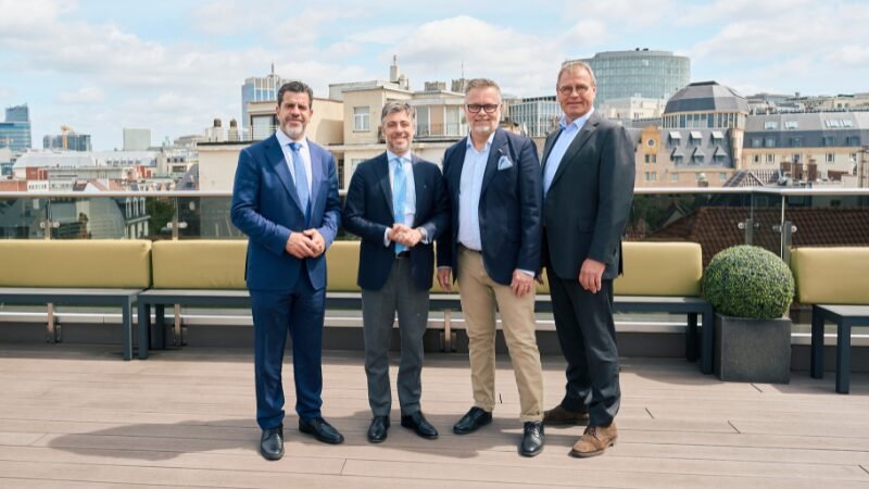 Eurovent Elects Mikael Börjesson as President in Belgium