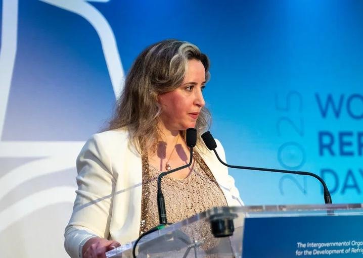 IIR updates brand and reframes refrigeration around science