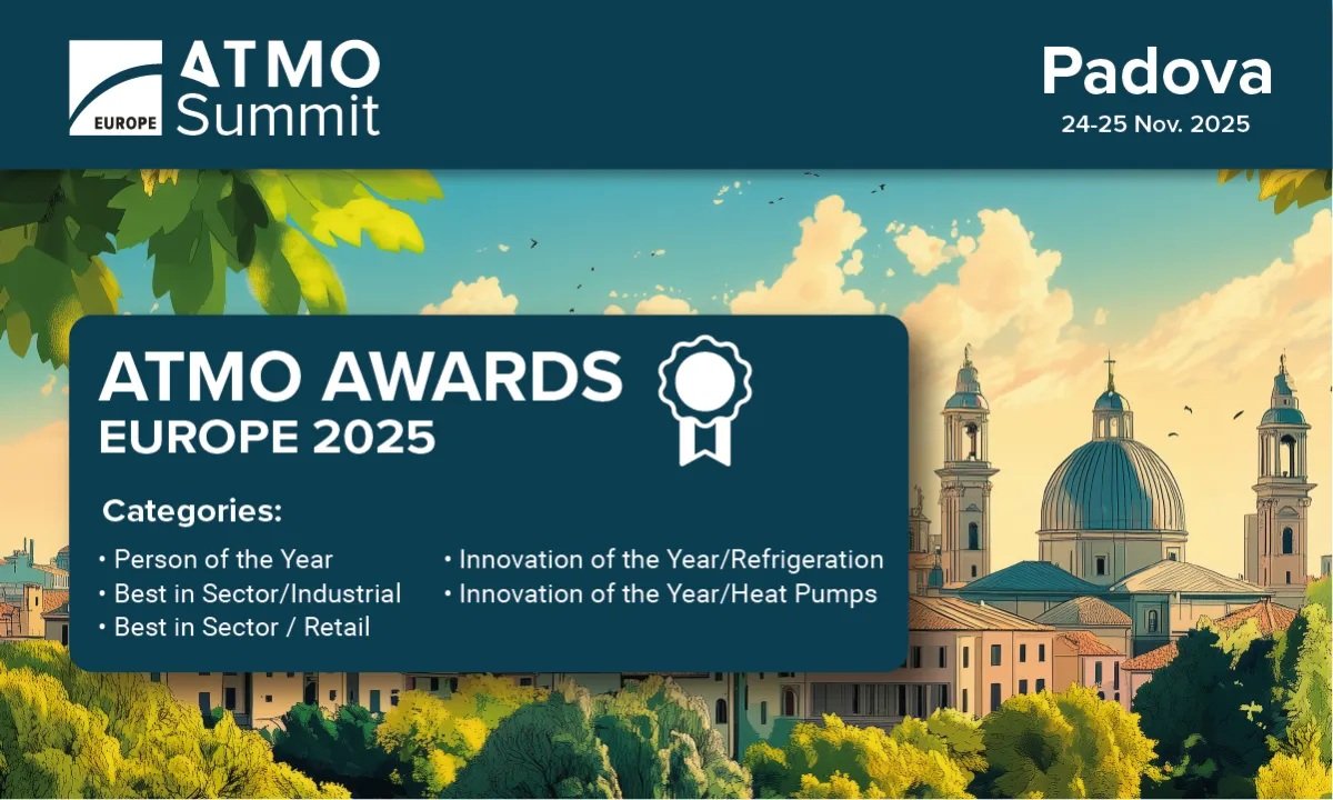 ATMOsphere Opens Nominations for ATMO Awards/Europe 2025