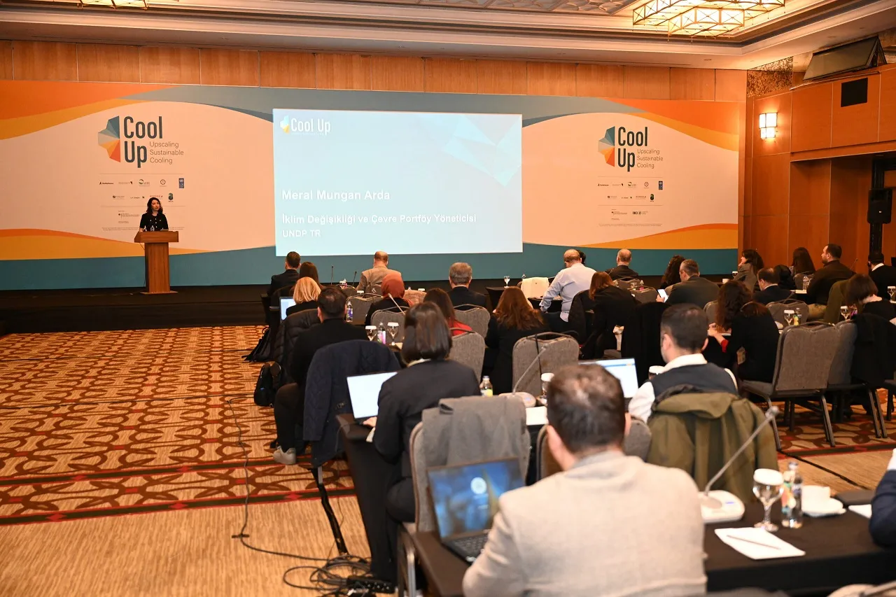 Policy, Industry, and Finance Experts Collaborate on Sustainable Cooling in Türkiye