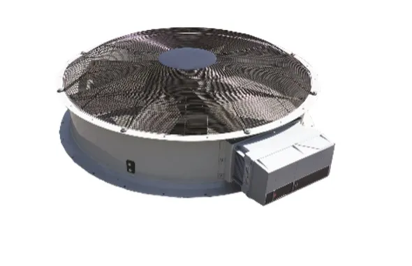 BAC Unveiled Groundbreaking Cooling Solutions at Chillventa 2024