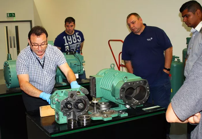 BITZER UK Joins Forces with Green Point in Fresh  Approach to Engineer Training