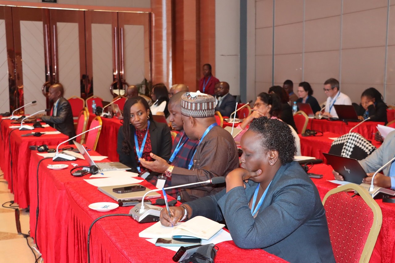 Anglophone Africa Ozone Officers meet to exchange Montreal Protocol experiences