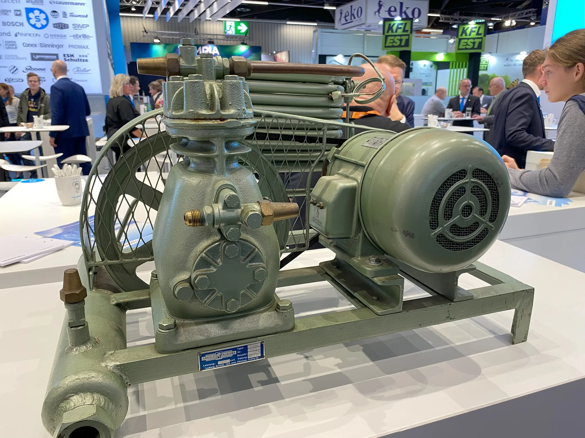Chillventa 2026 amplia lo spazio espositivo mentre le prenotazioni superano quelle del 2024