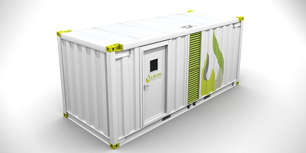 Dalrada Files Patent For Likido Mobile Cryo Chillers