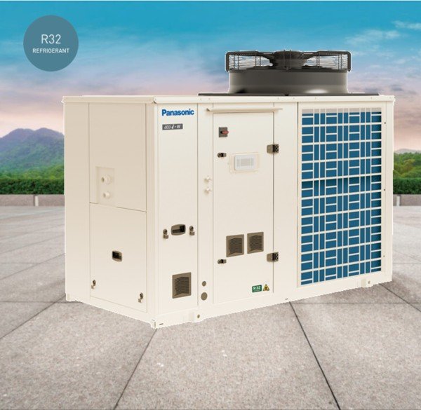 Panasonic adds new Inverter units to R32 ECOi-W heat pump range
