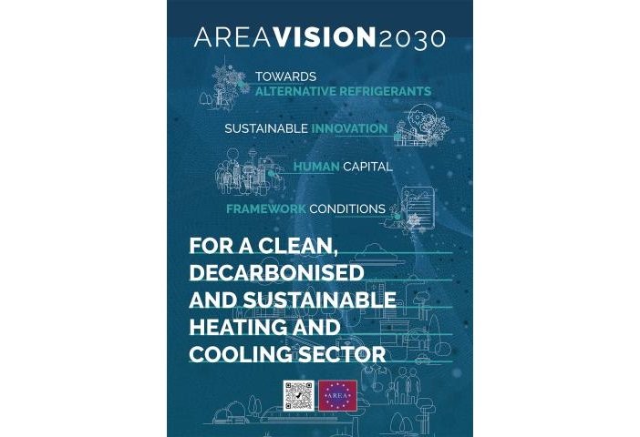 AREA Unveils Vision 2030 for Sustainable RACHP Sector