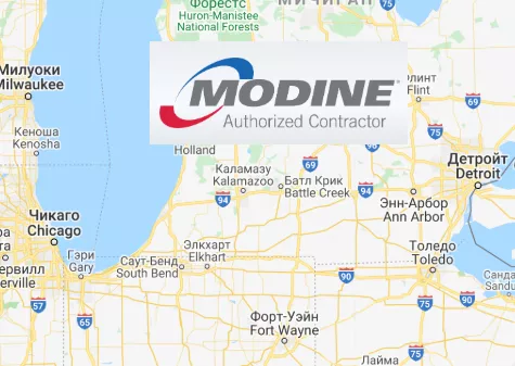 Modine Announces Launch Of Authorized Contractor Program To Build And Support Long-Term Customer Relationships