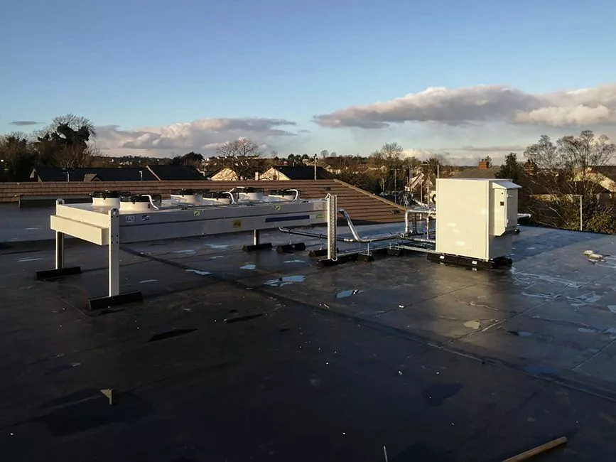 Grocery Store in Northern Ireland Now Operates in Hydroloop Cooling System