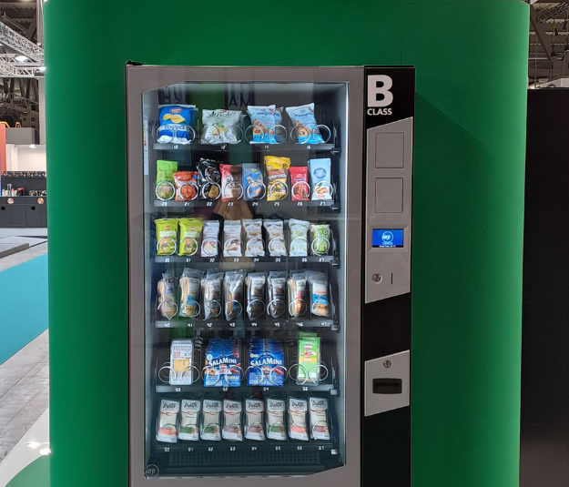 Iarp Unveils Innovative ColDistrict Vending Solutions
