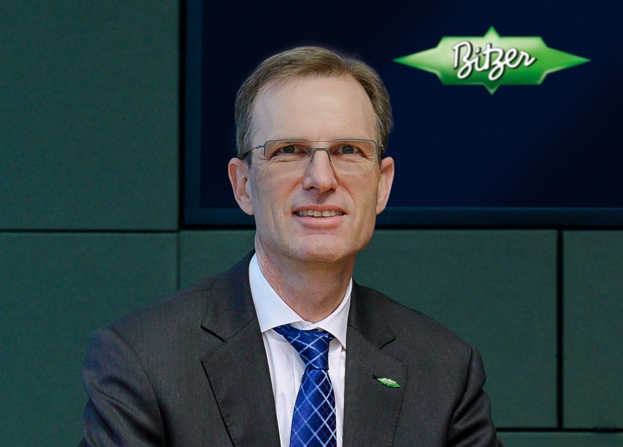Martin Büchsel new Chief Sales and Marketing Officer at BITZER