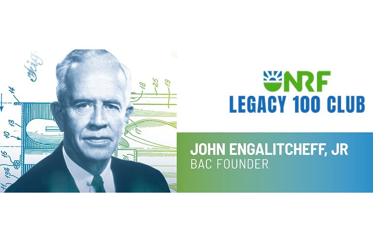 BAC founder John Engalitcheff Jr. joins Legacy 100 Club in Maryland