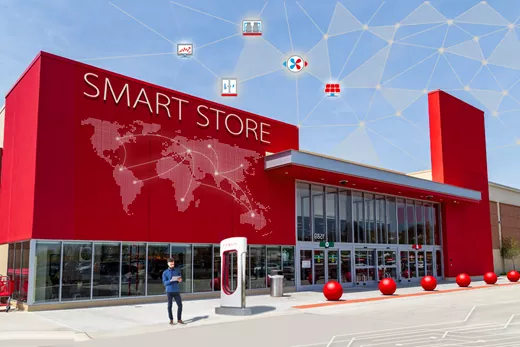Danfoss will be showcasing management technologies of Smart Store at Euroshop