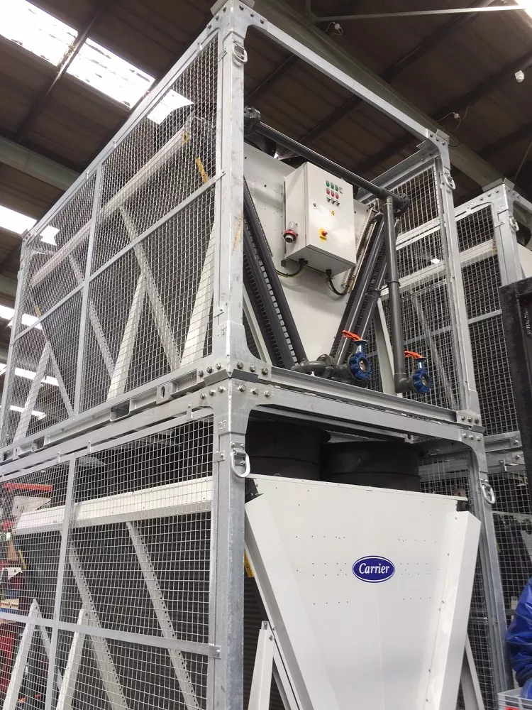Carrier Rental Systems Adds New Fleet of Very Low Temperature Cooling Solutions