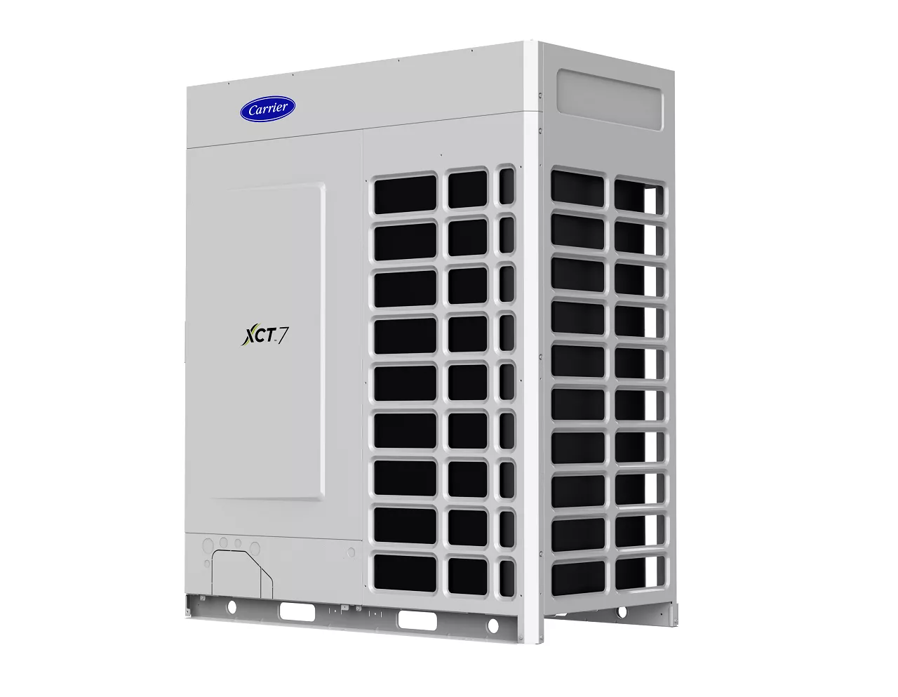 Carrier Introduces its Latest Generation of Variable Refrigerant FlowSystems XCT7