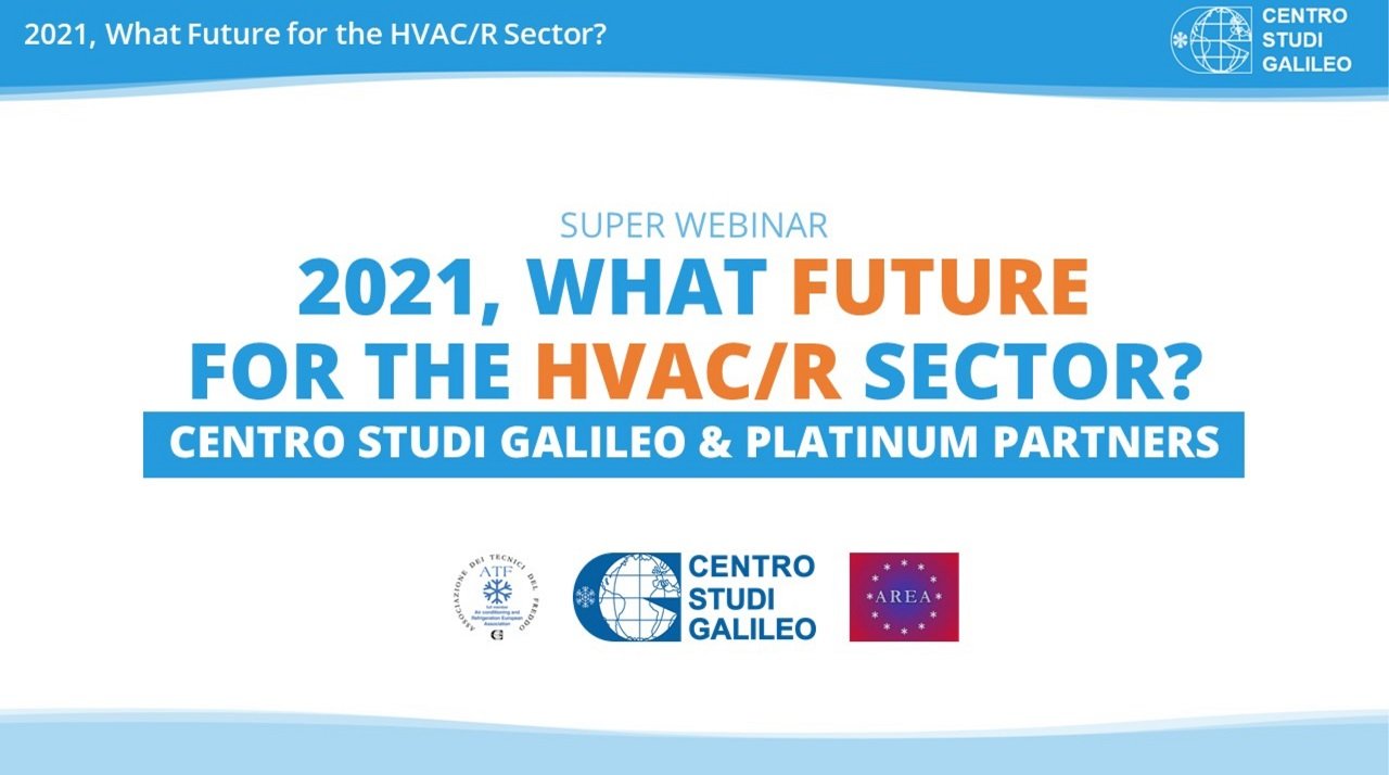 Webinar: 2021, What Future for the HVAC/R Sector?