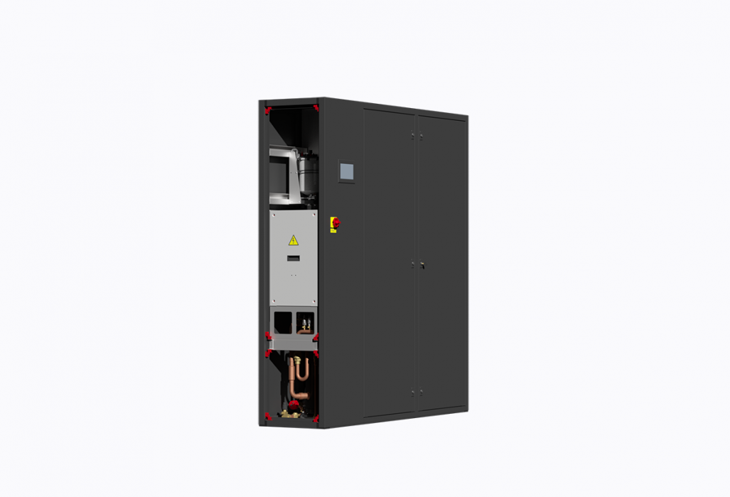 Kaltra presented its second generation of compact precision cooling units
