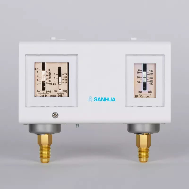 Sanhua introduces new pressure controls