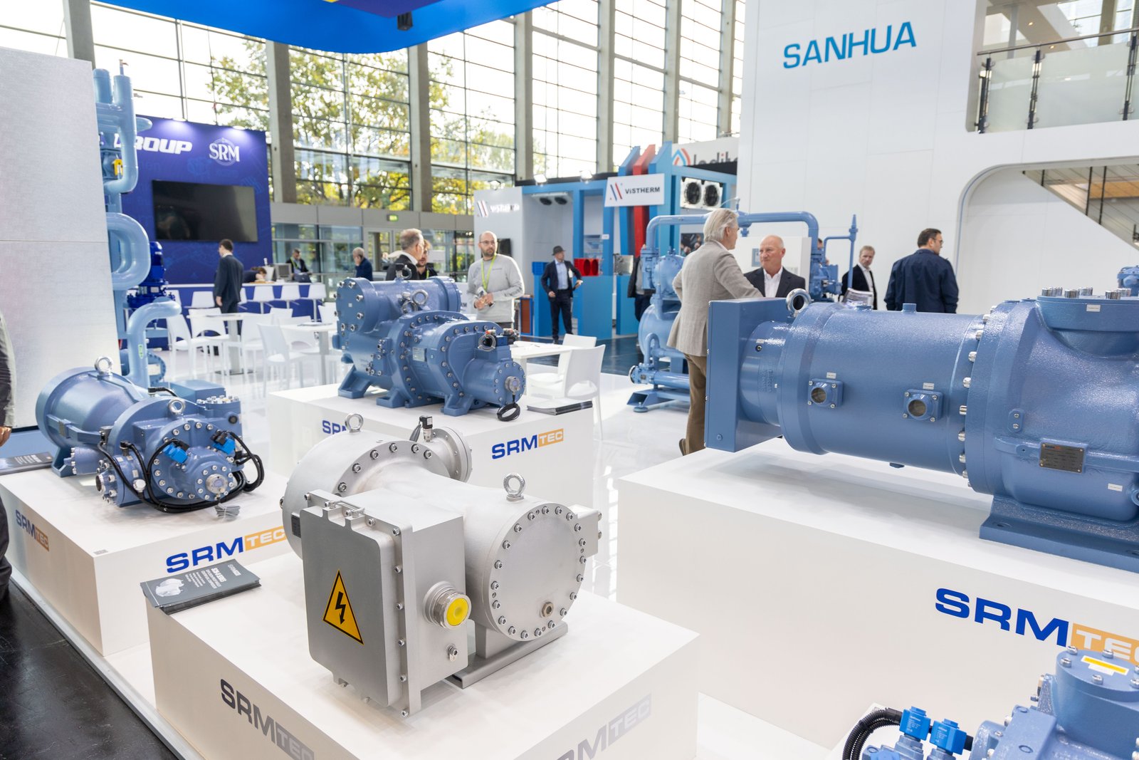 Chillventa 2026 amplia lo spazio espositivo mentre le prenotazioni superano quelle del 2024