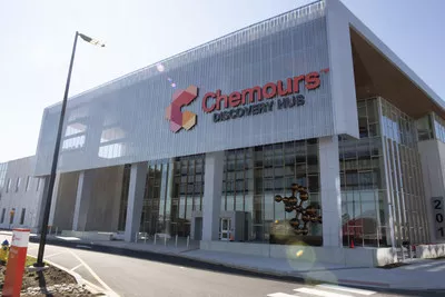 Chemours inaugurating its new innovation center Discovery Hub