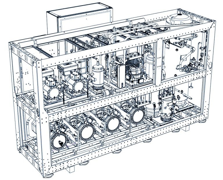 SCM Frigo Introduces the Lean Booster