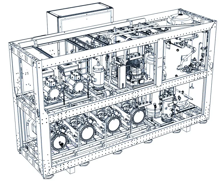 SCM Frigo Introduces the Lean Booster