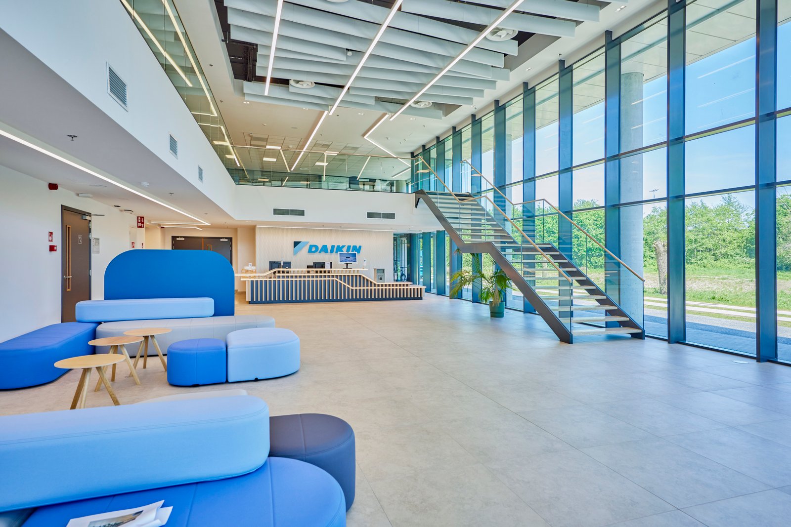 Daikin Europe opens €140M R&D center for heat pumps in Belgium