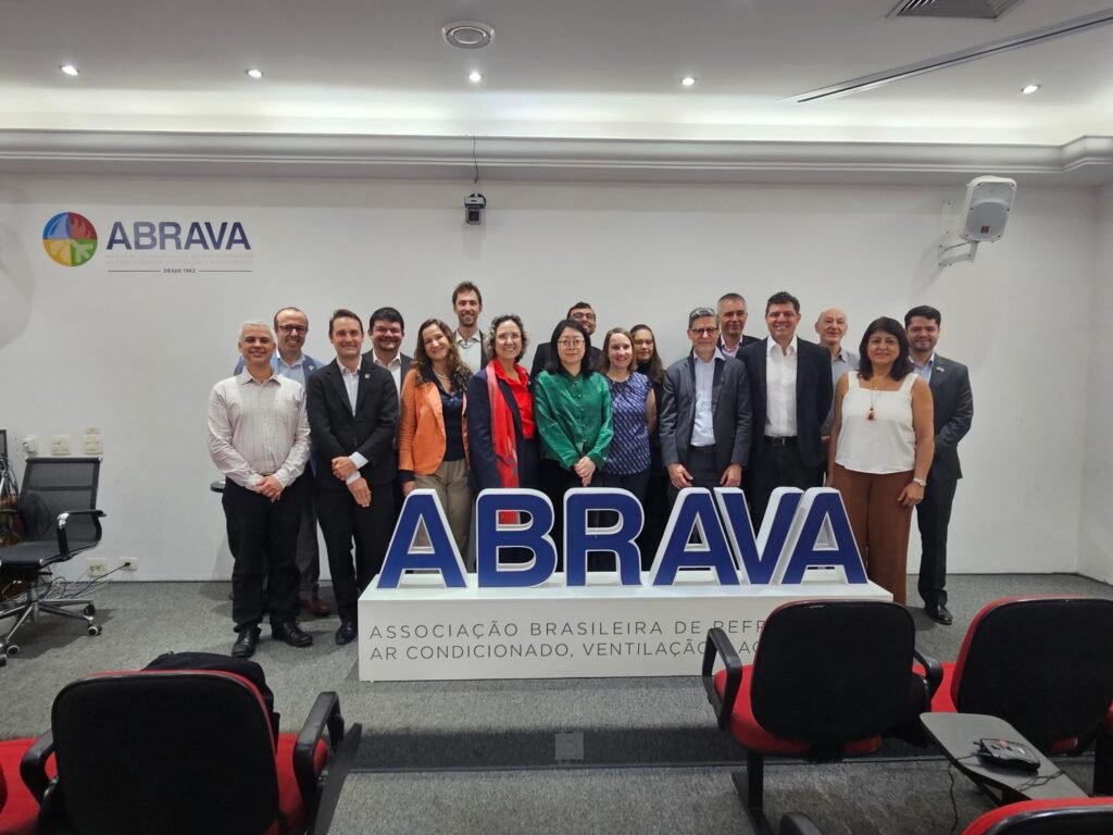 Multilateral Fund mission reviews Brazil’s progress on Kigali Amendment