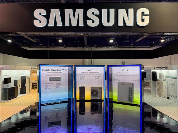 Samsung expands HVAC portfolio with AI-driven residential and commercial systems
