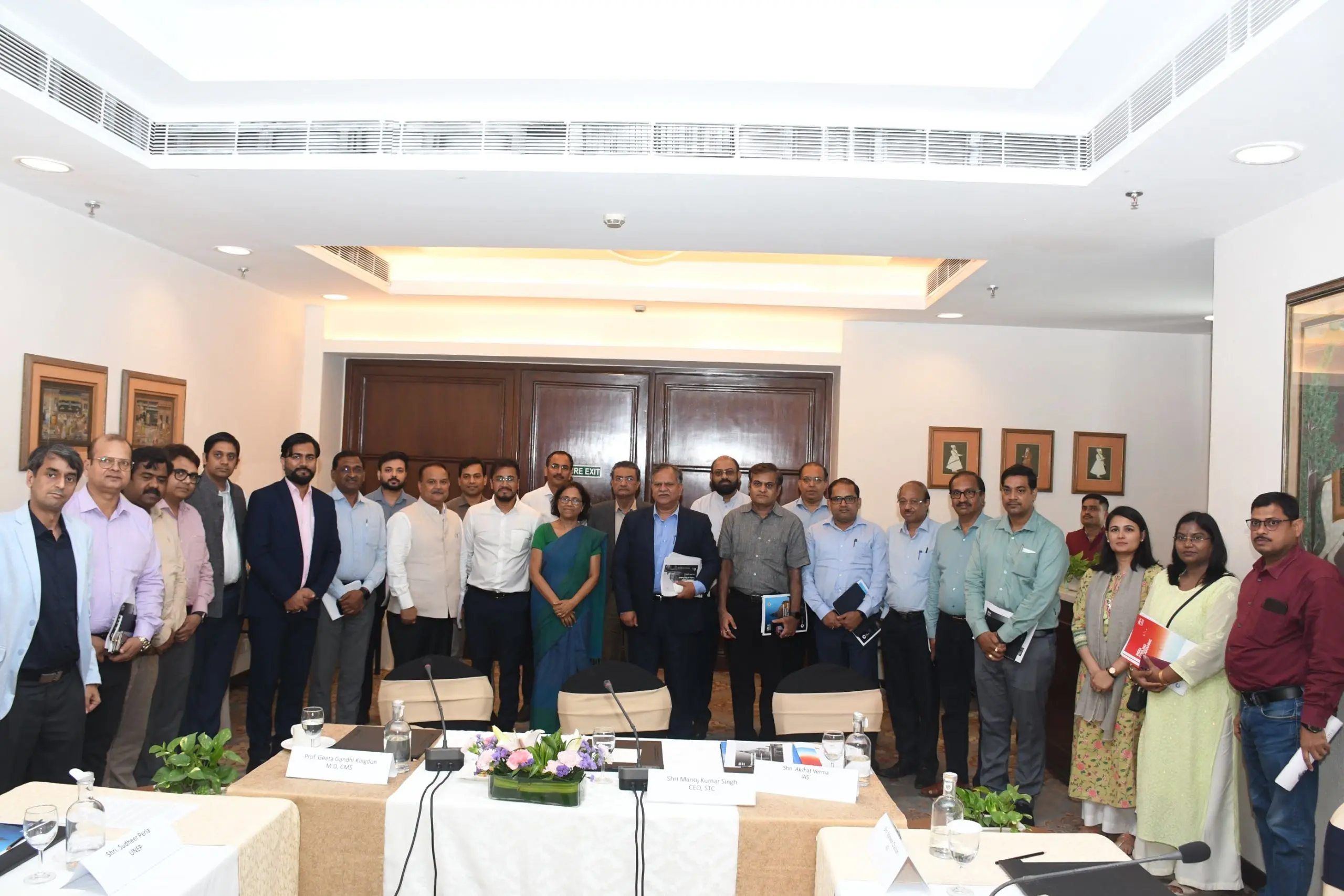 UNEP advances district cooling planning in Uttar Pradesh, India