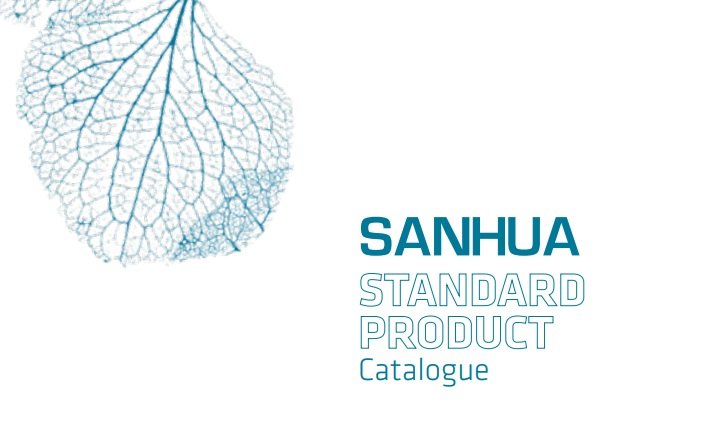 Sanhua updates catalogue for HVAC&R products