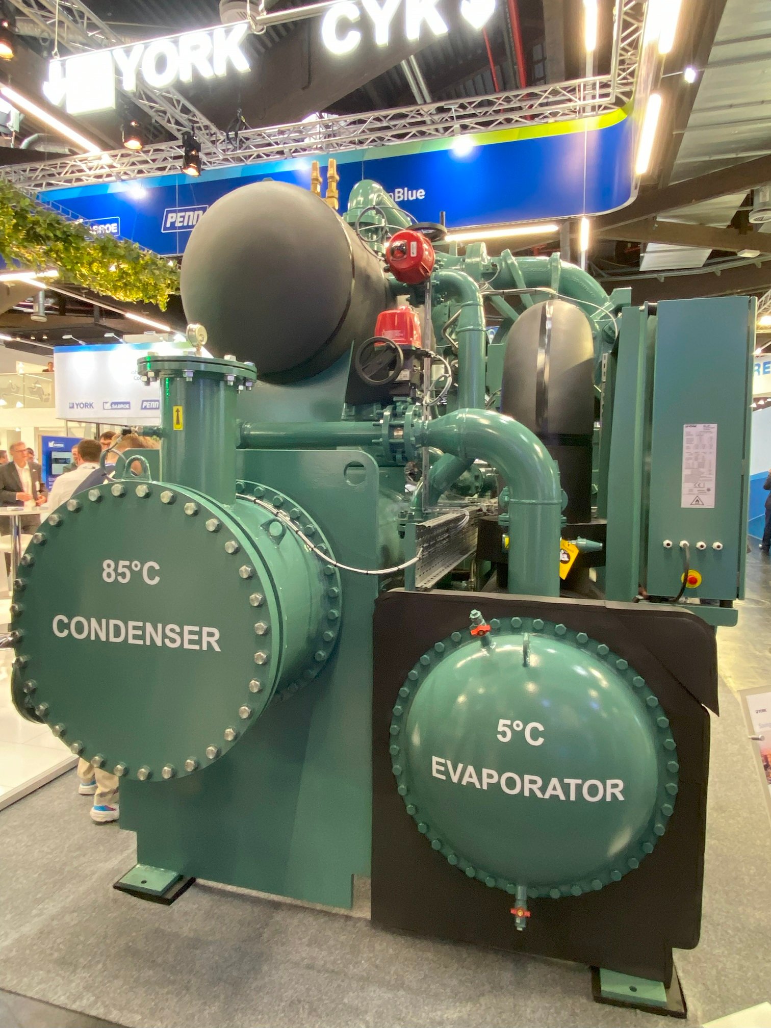 Chillventa 2024: Innovazioni nel settore della refrigerazione e HVAC