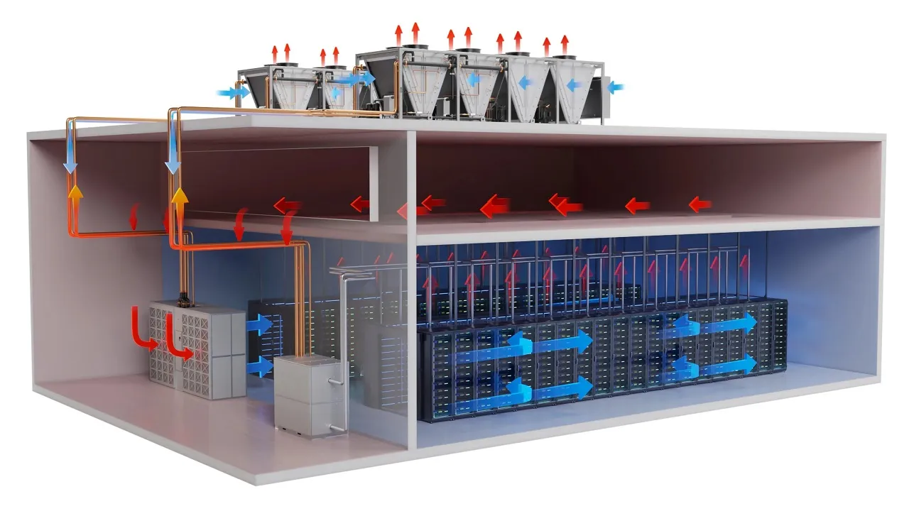 Munters and ZutaCore Form Strategic Alliance for Data Center Cooling Innovation