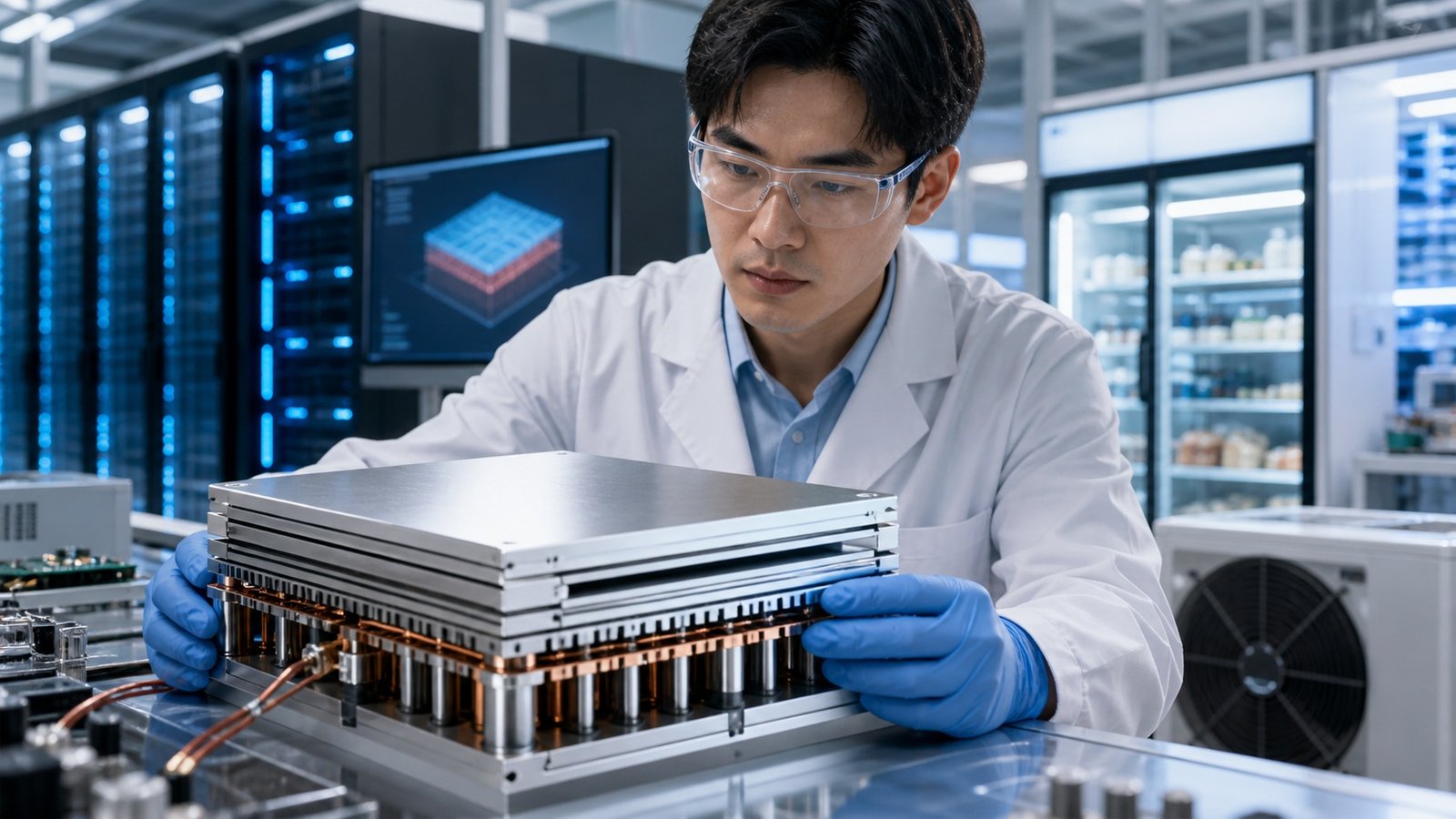 Barocal raises $10M for solid-state cooling technology