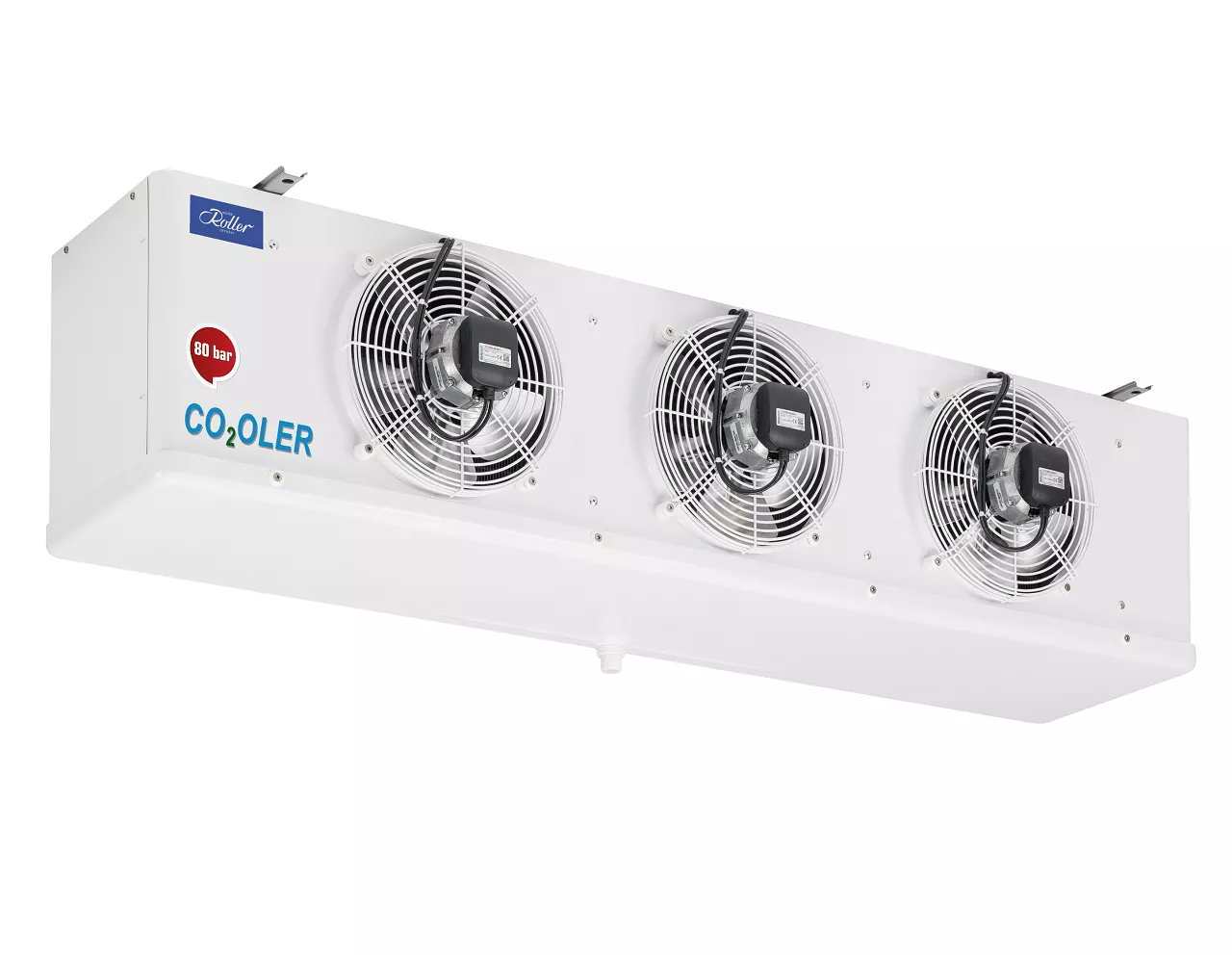 Eurovent certification for Walter Roller's CO2 air coolers 