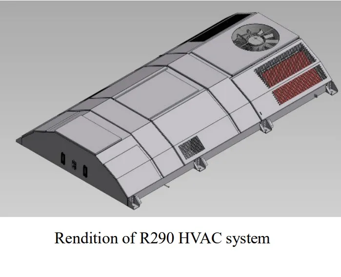 Mitsubishi Electric Wins Order to Supply Eco-Friendly R290 HVAC Systems for Munich's Next-Gen S-Bahn Trains